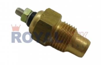 BULBO SENSOR TEMPERATURA DE AGUA ROYALTEK AISLANTE NEGRO / CHRYSLER 150 2.0 150 4 VELOCIDADES 1.8 180 HORIZON 4 VELOCIDADES CITROEN C25 FIAT DUCATO 2.0 1.8 PEUGEOT 204 304 504 505 604 J5 2.0 1.8 J7 DIESEL J9 RENAULT 11 18 20 30 9 ALPINE V6 FUEGO TRAFIC --- OEM 521548200 7910247507 7910247507 024220 7700767336 7701348143 7910245551 7910245553